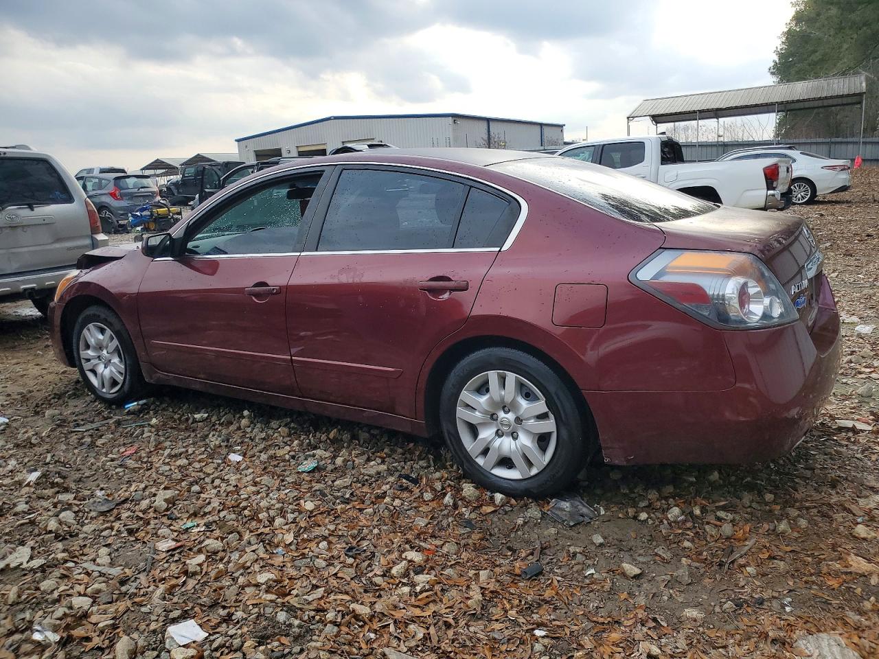 2011 NISSAN ALTIMA 2.5 photo 2
