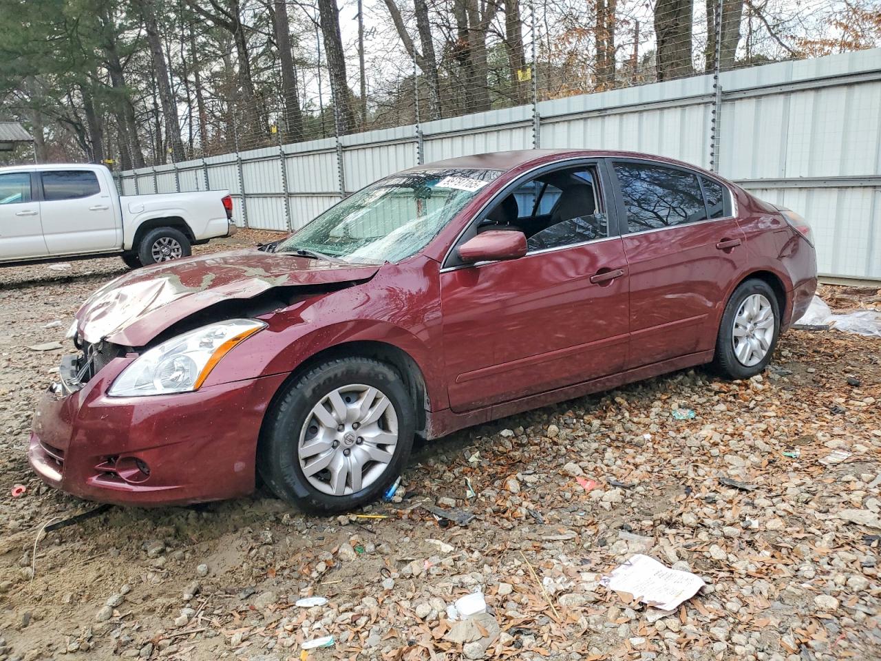 2011 NISSAN ALTIMA