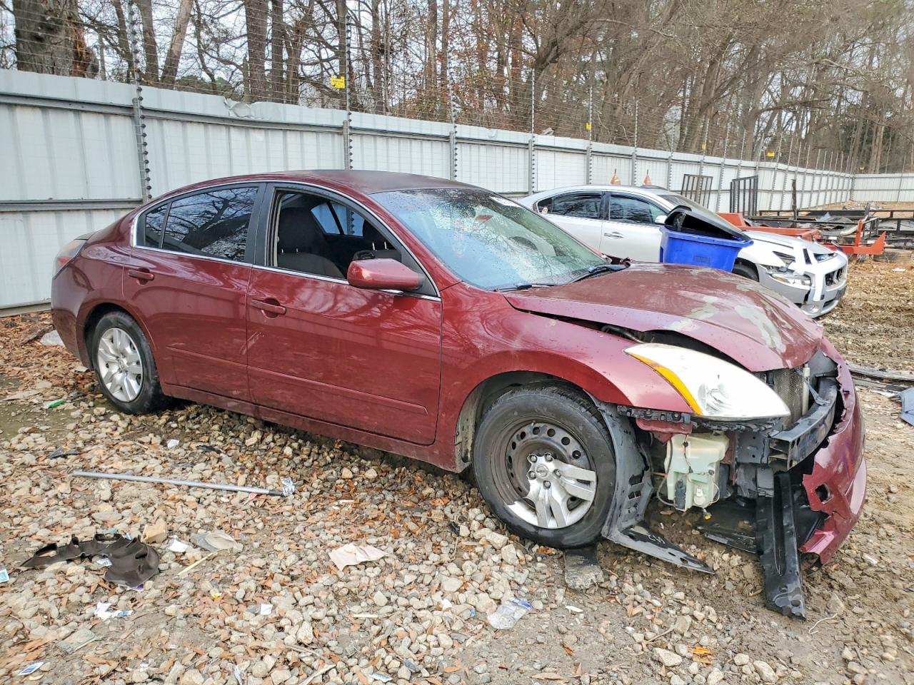 2011 NISSAN ALTIMA 2.5 photo 4