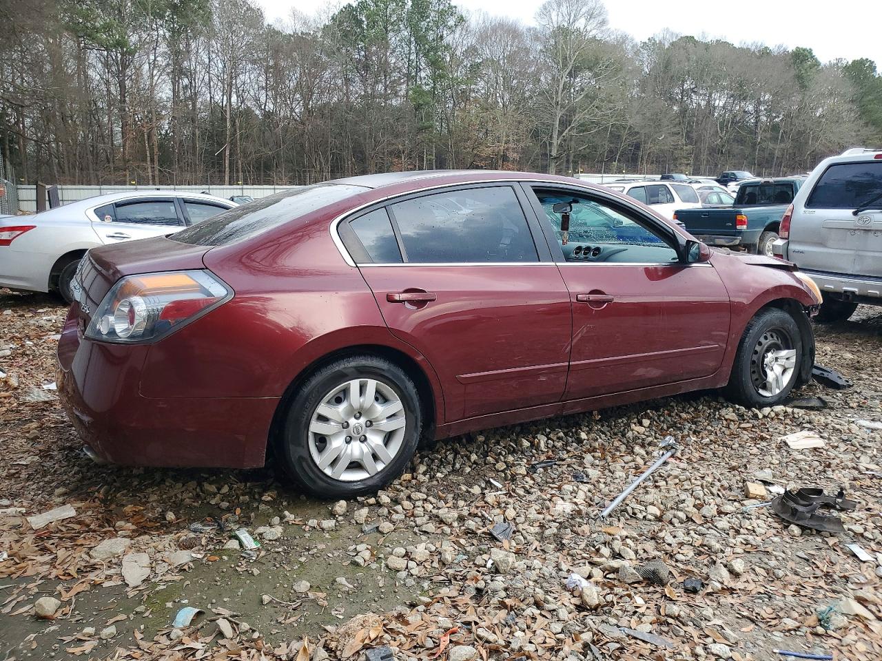 2011 NISSAN ALTIMA 2.5 photo 3