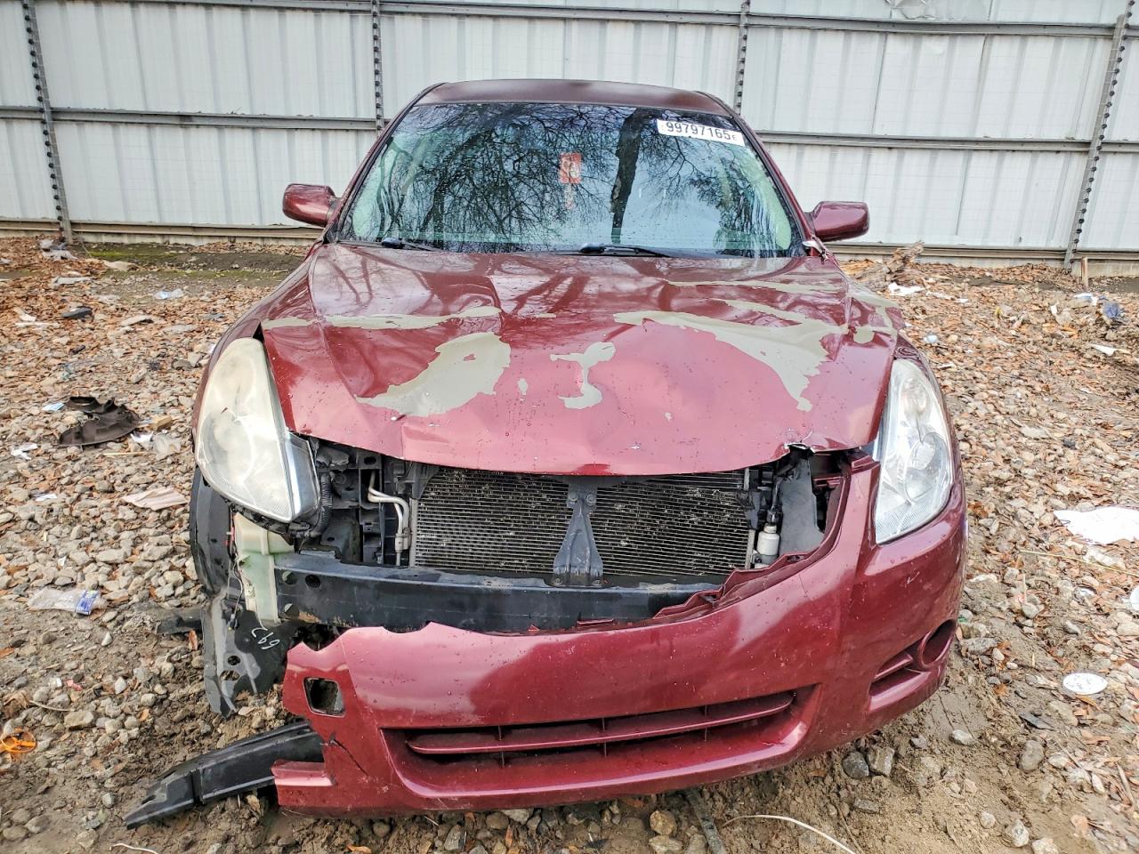 2011 NISSAN ALTIMA 2.5 photo 5