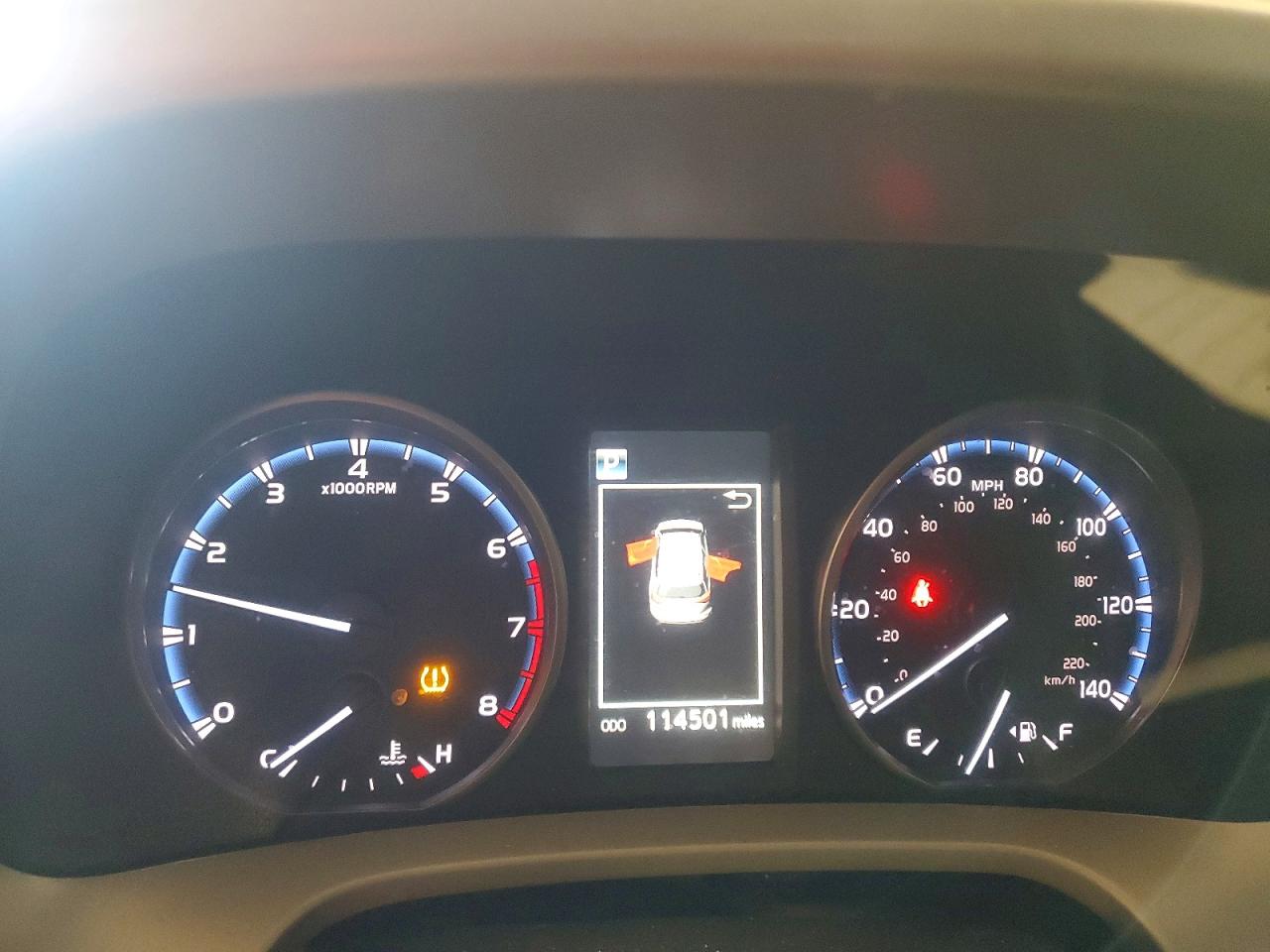 2017 TOYOTA RAV4 LE photo 9