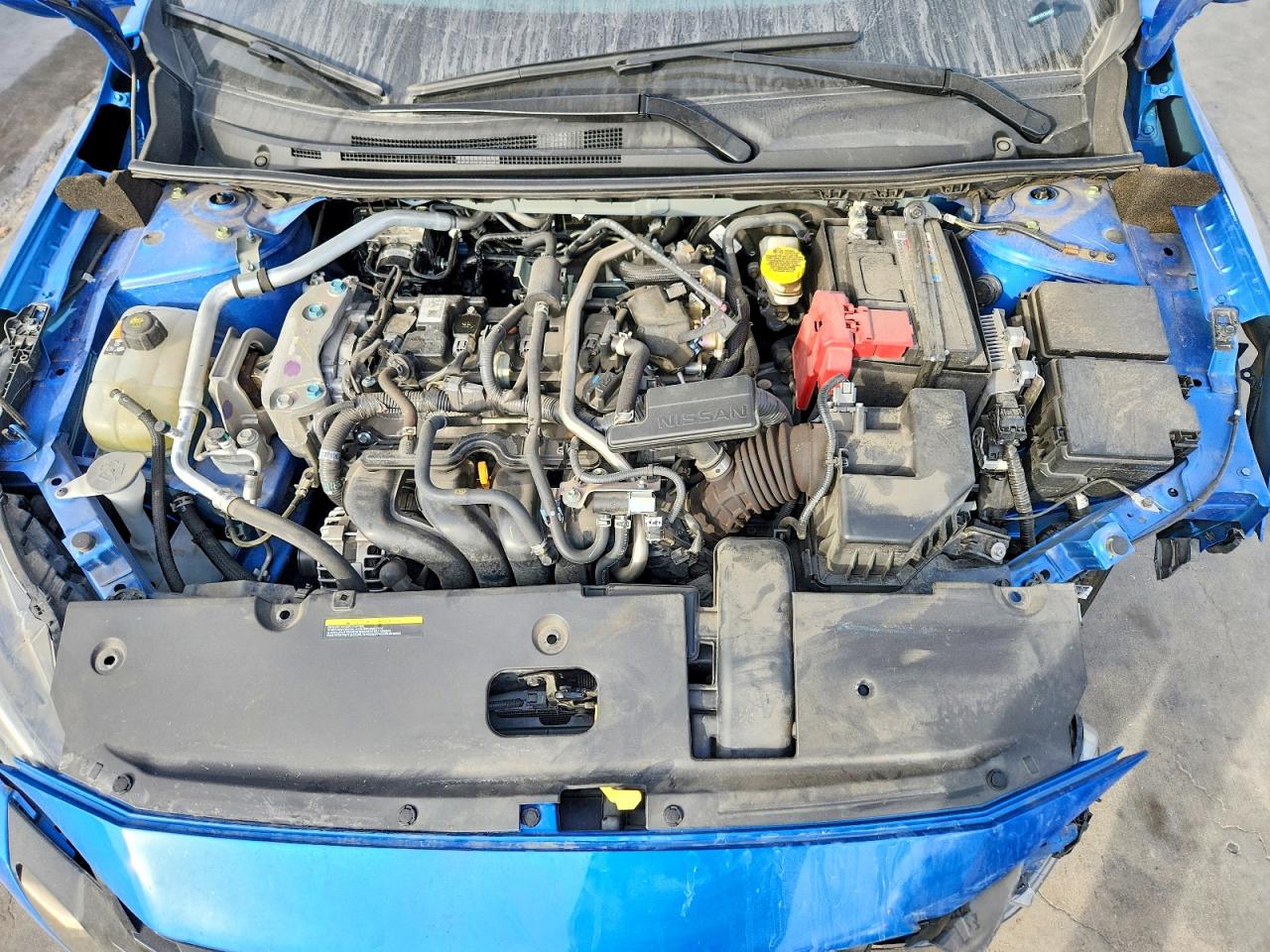 2024 NISSAN SENTRA SR photo 11