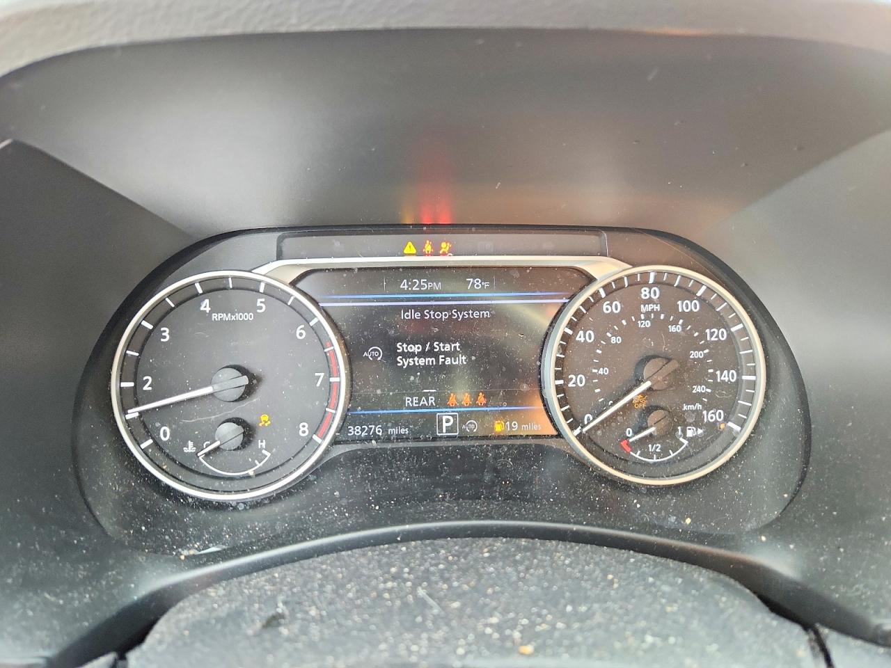 2024 NISSAN SENTRA SR photo 9