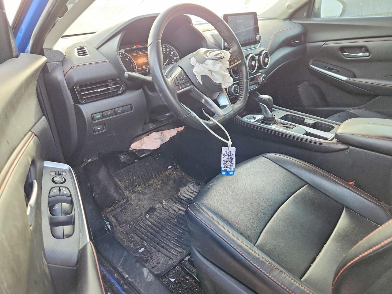 2024 NISSAN SENTRA SR photo 8