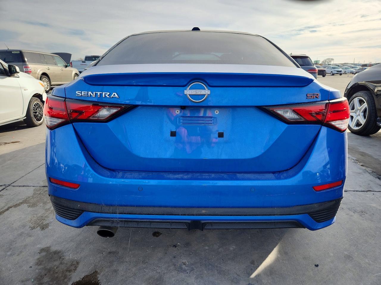 2024 NISSAN SENTRA SR photo 6