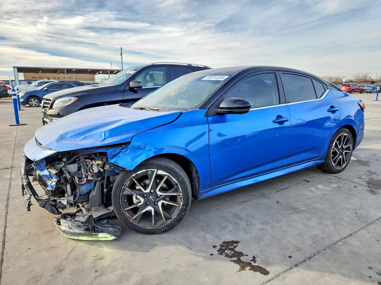 2024 NISSAN SENTRA