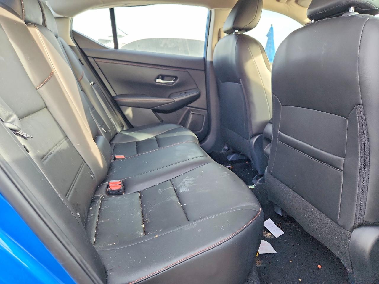 2024 NISSAN SENTRA SR photo 10