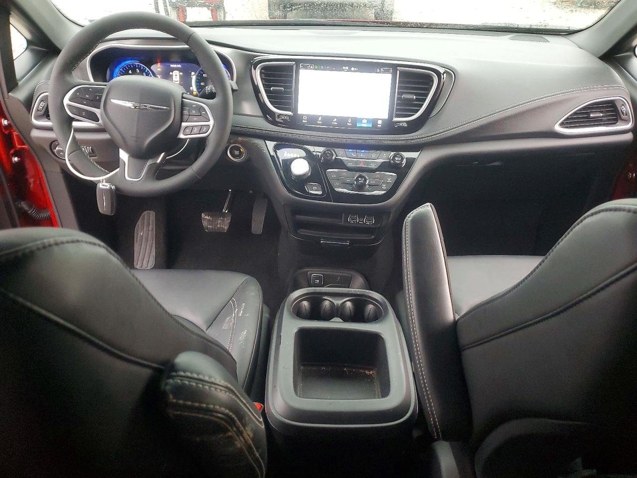 2025 CHRYSLER PACIFICA SELECT photo 22