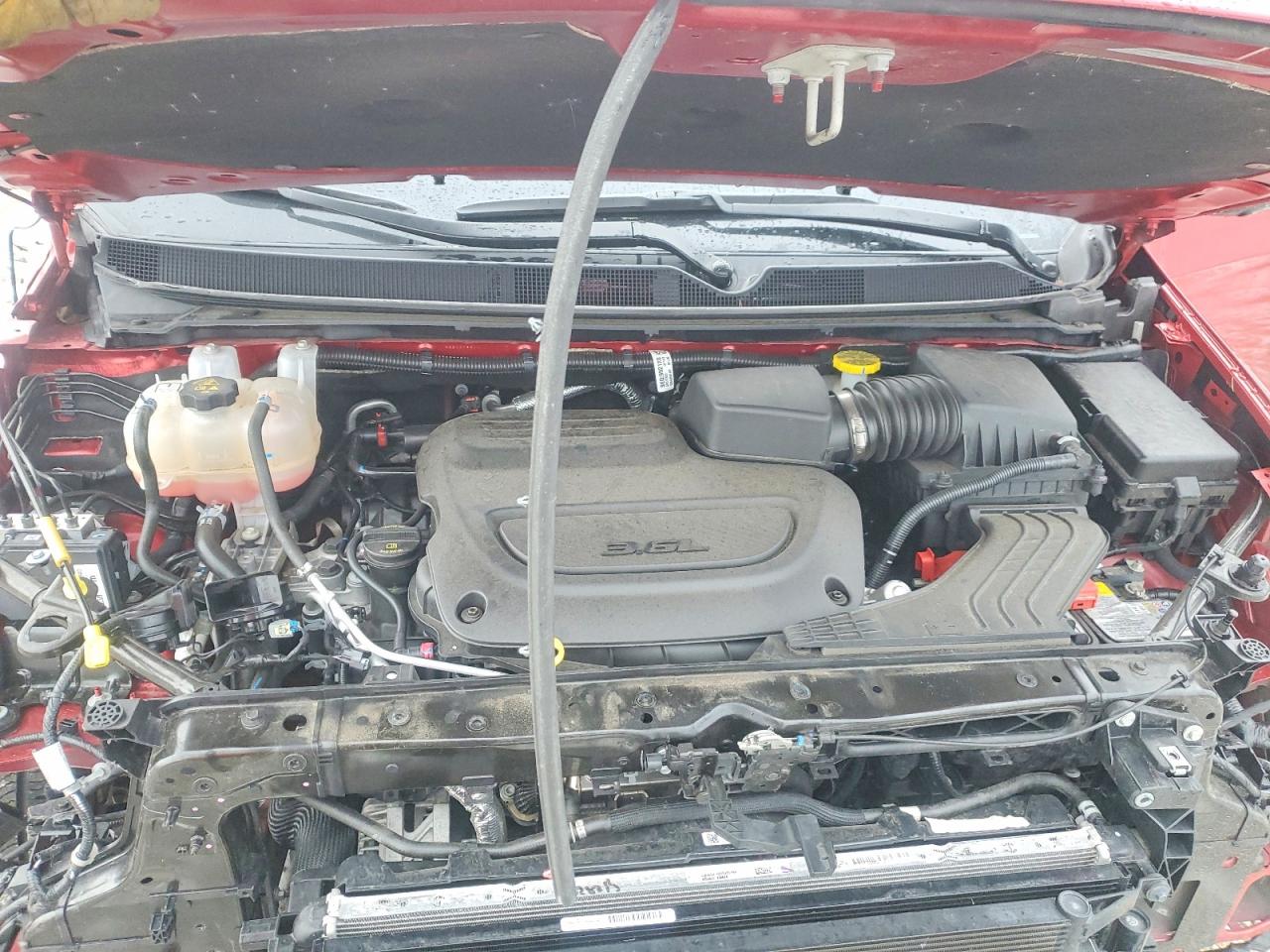 2025 CHRYSLER PACIFICA SELECT photo 34