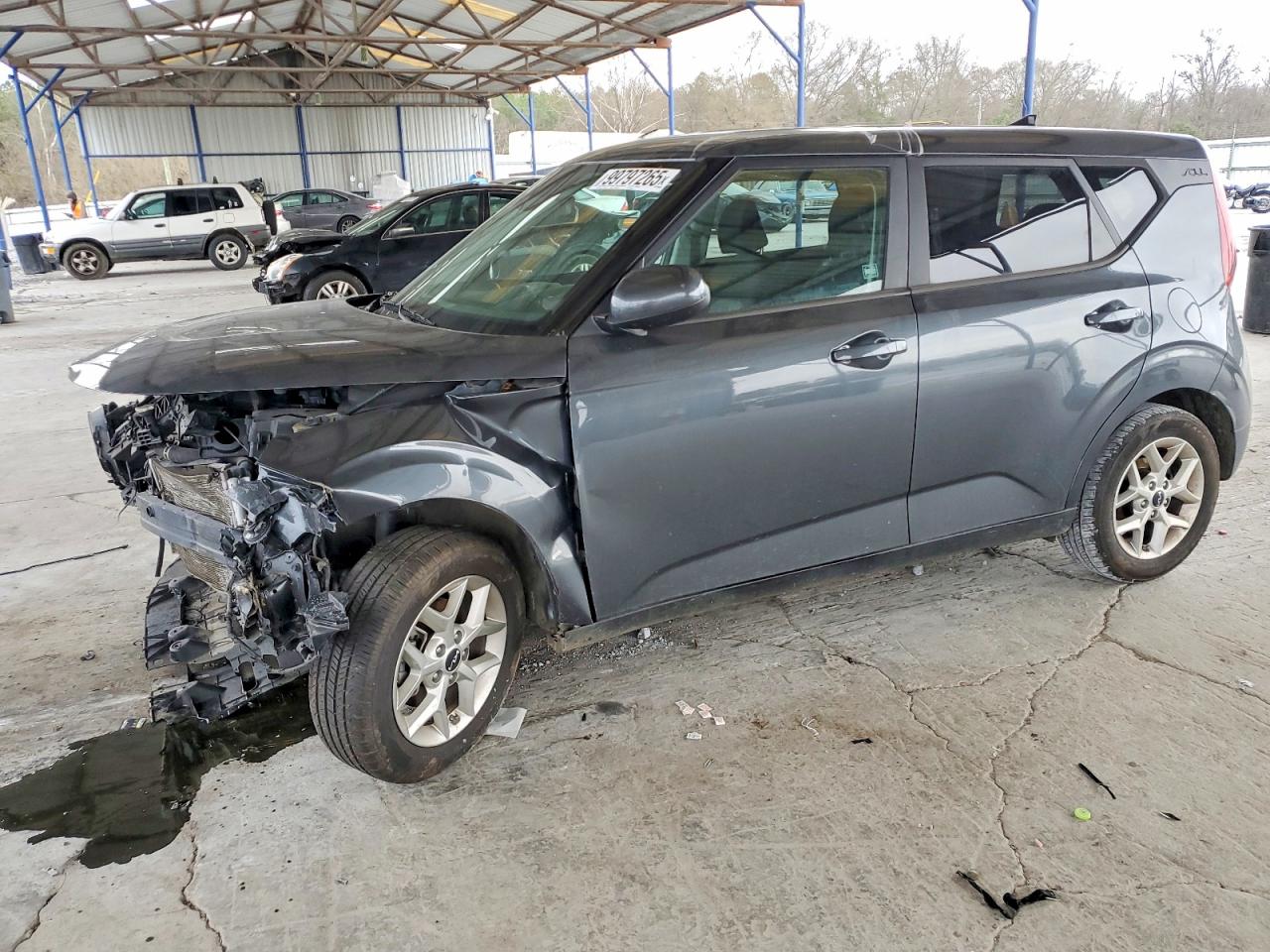 2022 KIA SOUL