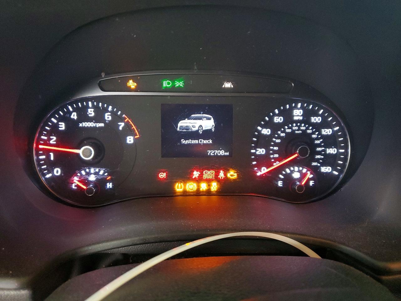2022 KIA SOUL LX photo 9