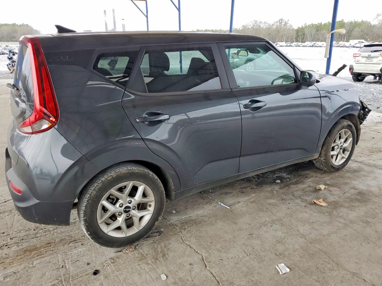 2022 KIA SOUL LX photo 3