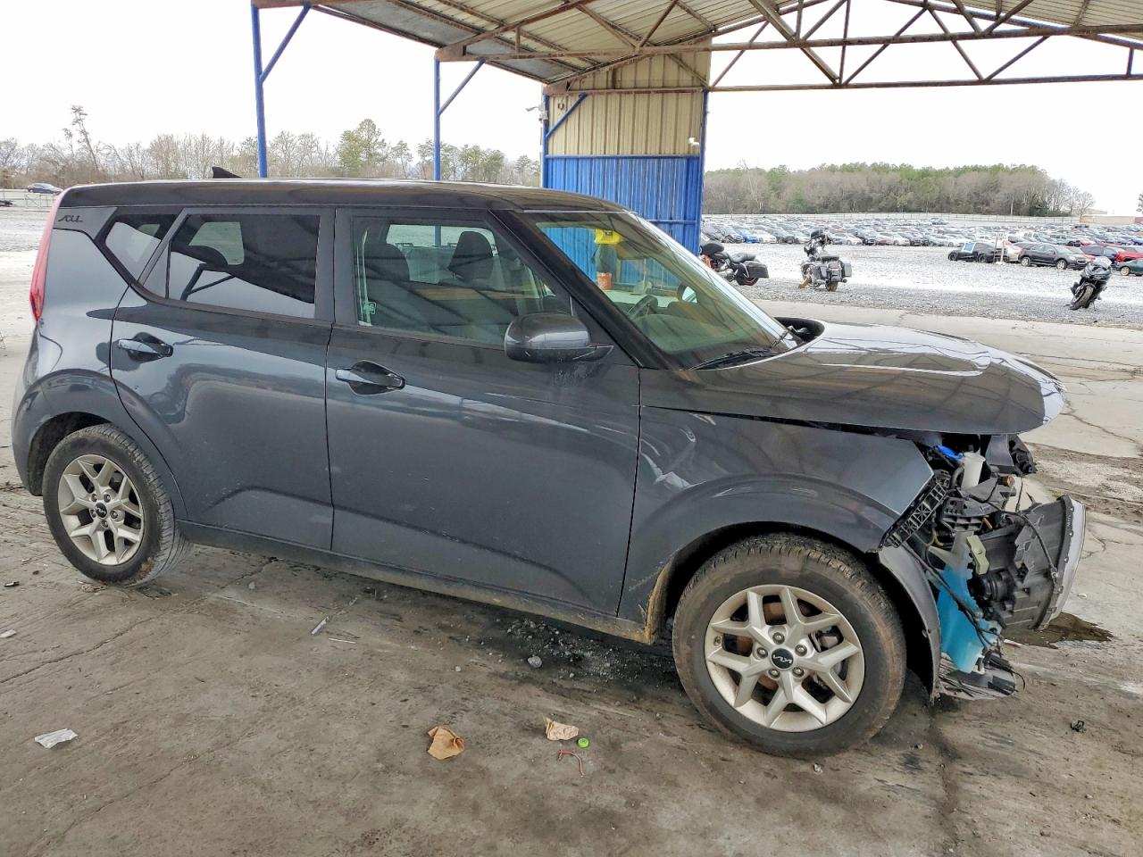 2022 KIA SOUL LX photo 4