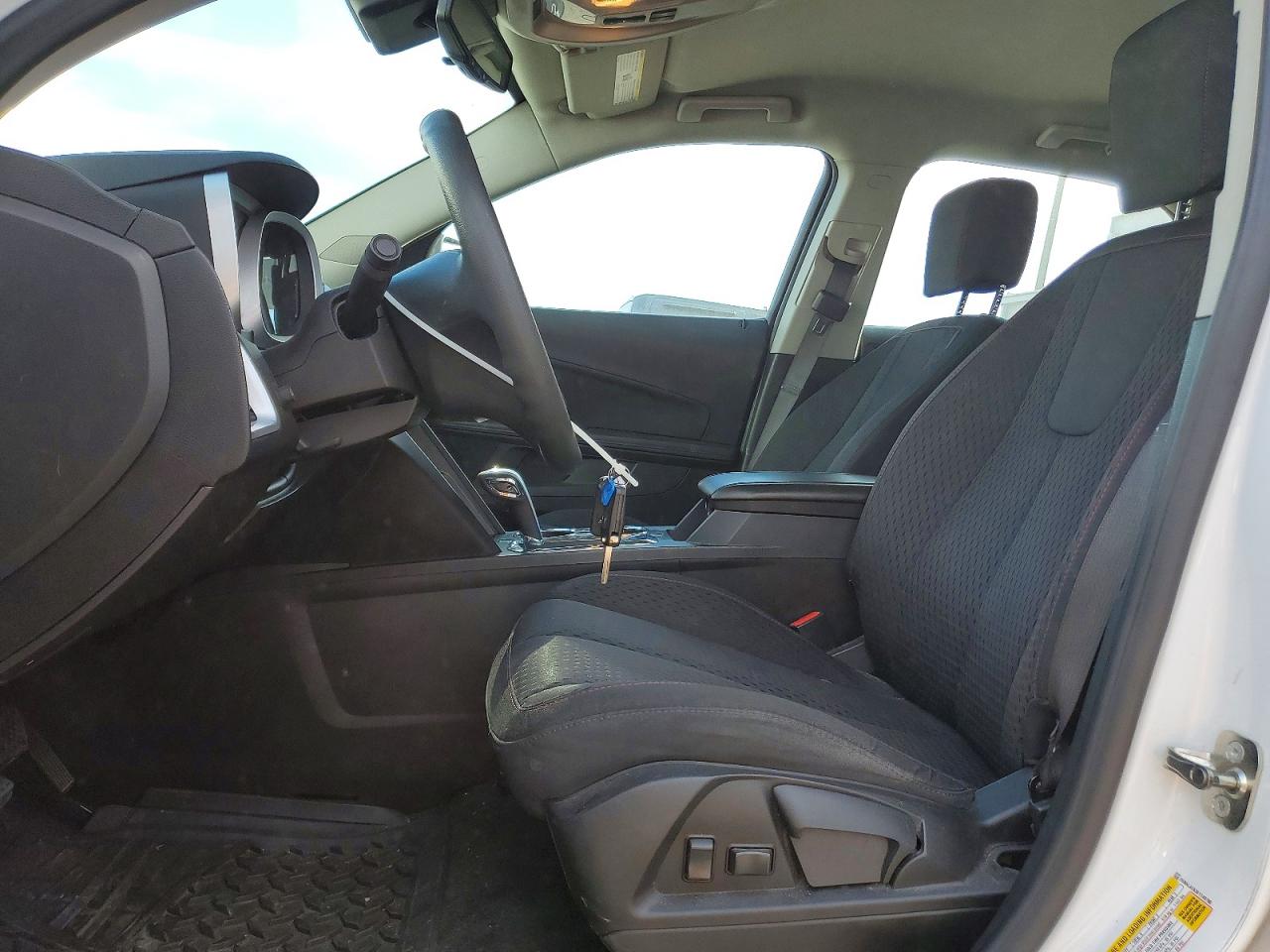 2015 CHEVROLET EQUINOX LS photo 7
