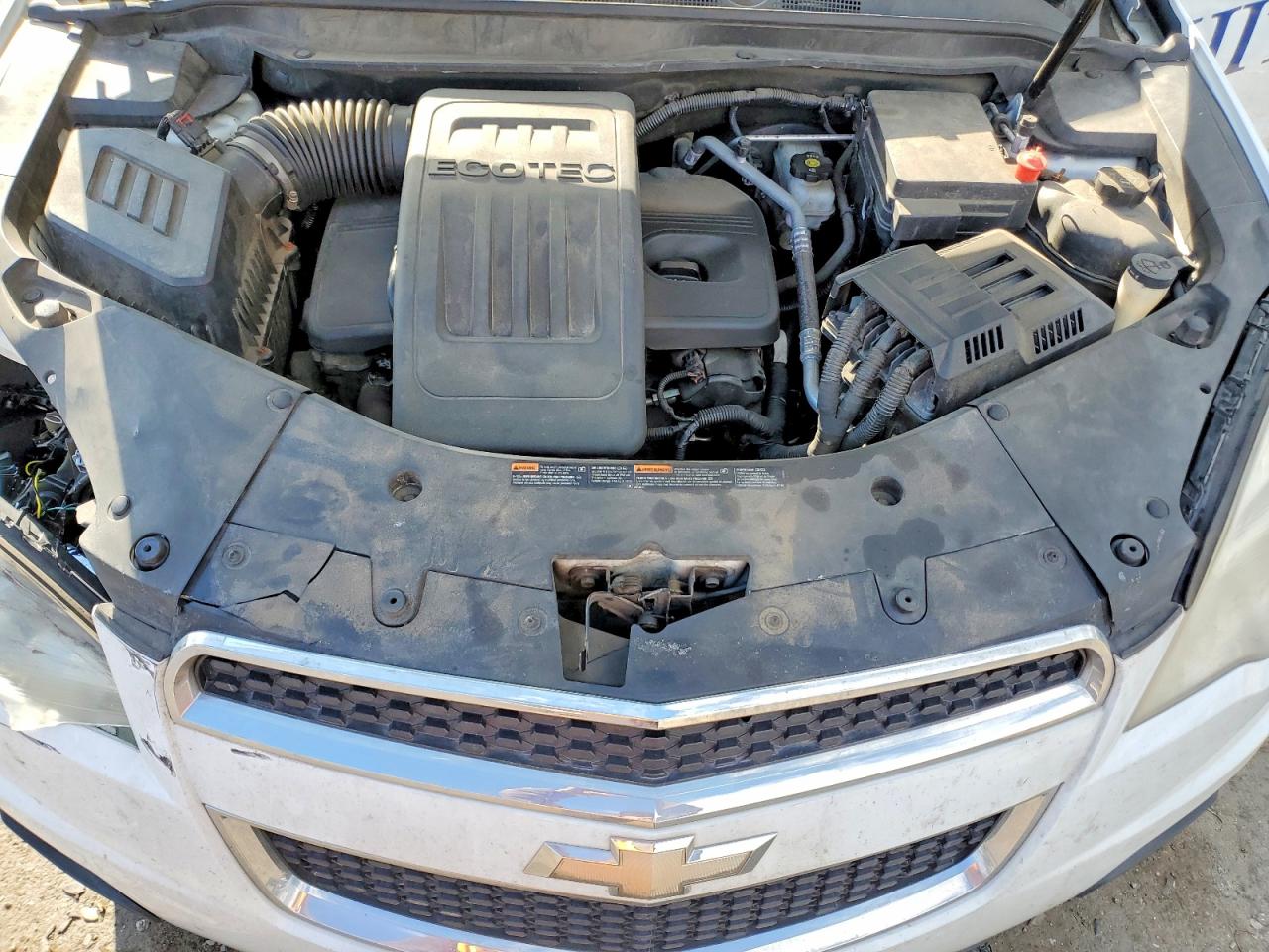2015 CHEVROLET EQUINOX LS photo 12