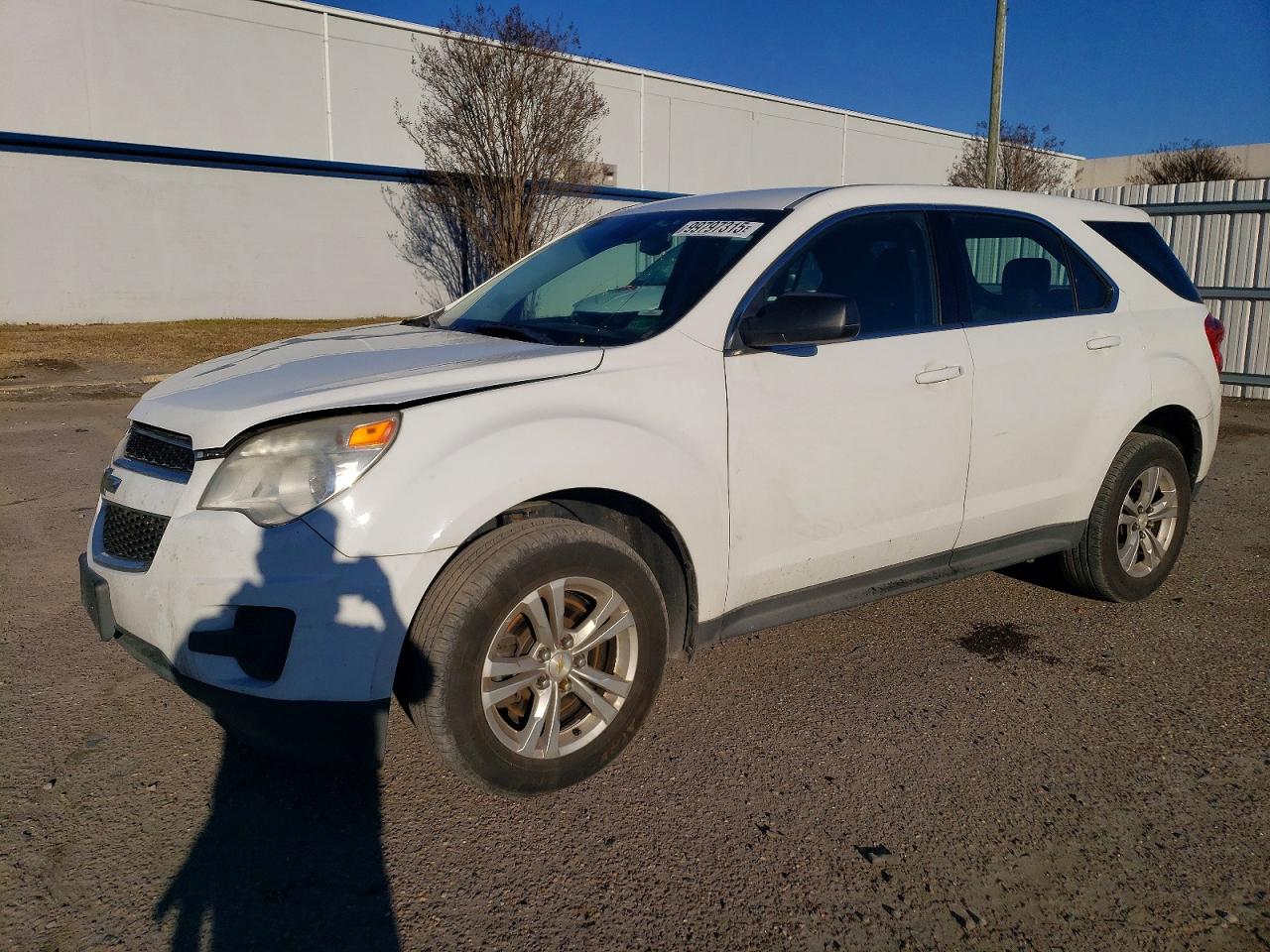 2015 CHEVROLET EQUINOX