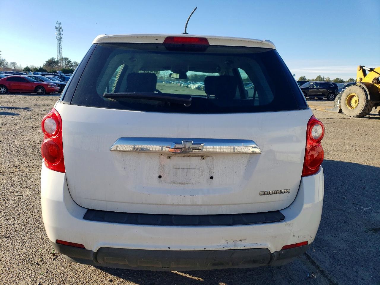 2015 CHEVROLET EQUINOX LS photo 6