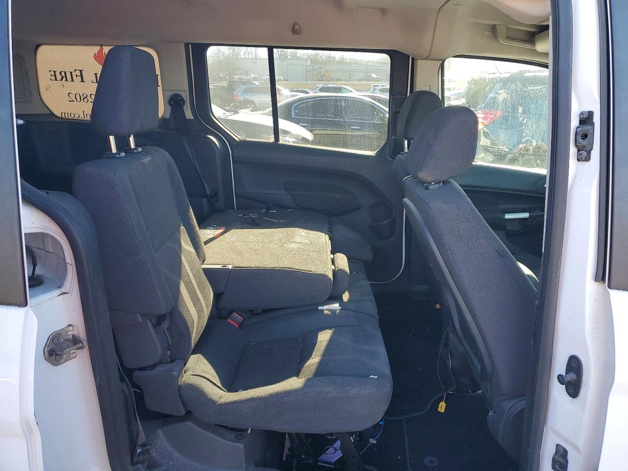 2015 FORD TRANSIT CONNECT XLT photo 11