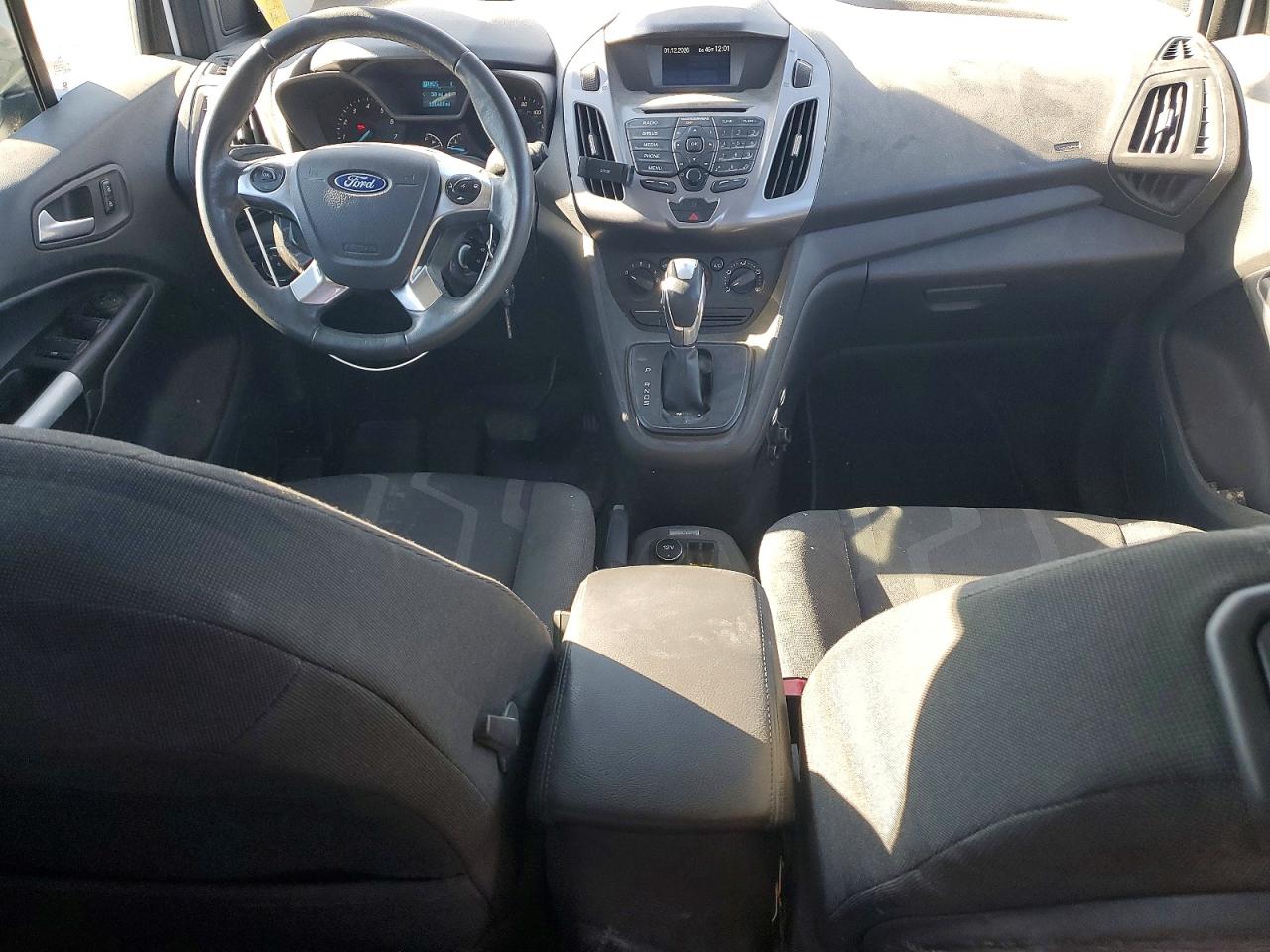 2015 FORD TRANSIT CONNECT XLT photo 8