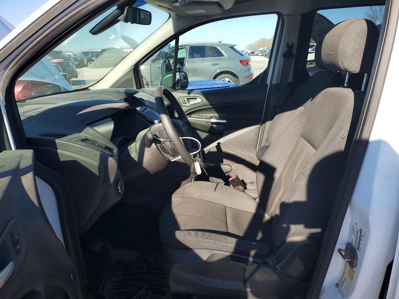 2015 FORD TRANSIT CONNECT XLT photo 7
