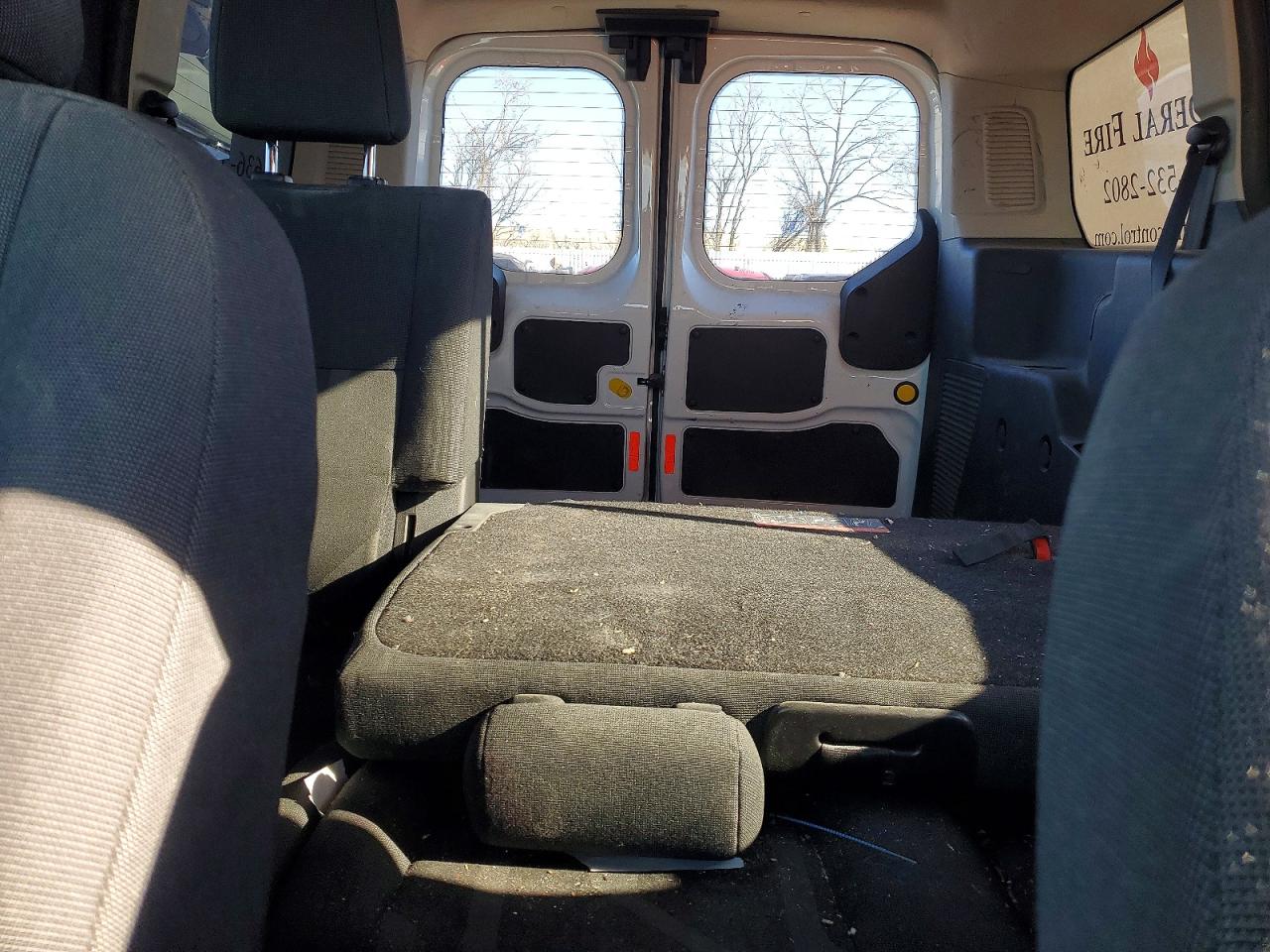 2015 FORD TRANSIT CONNECT XLT photo 10