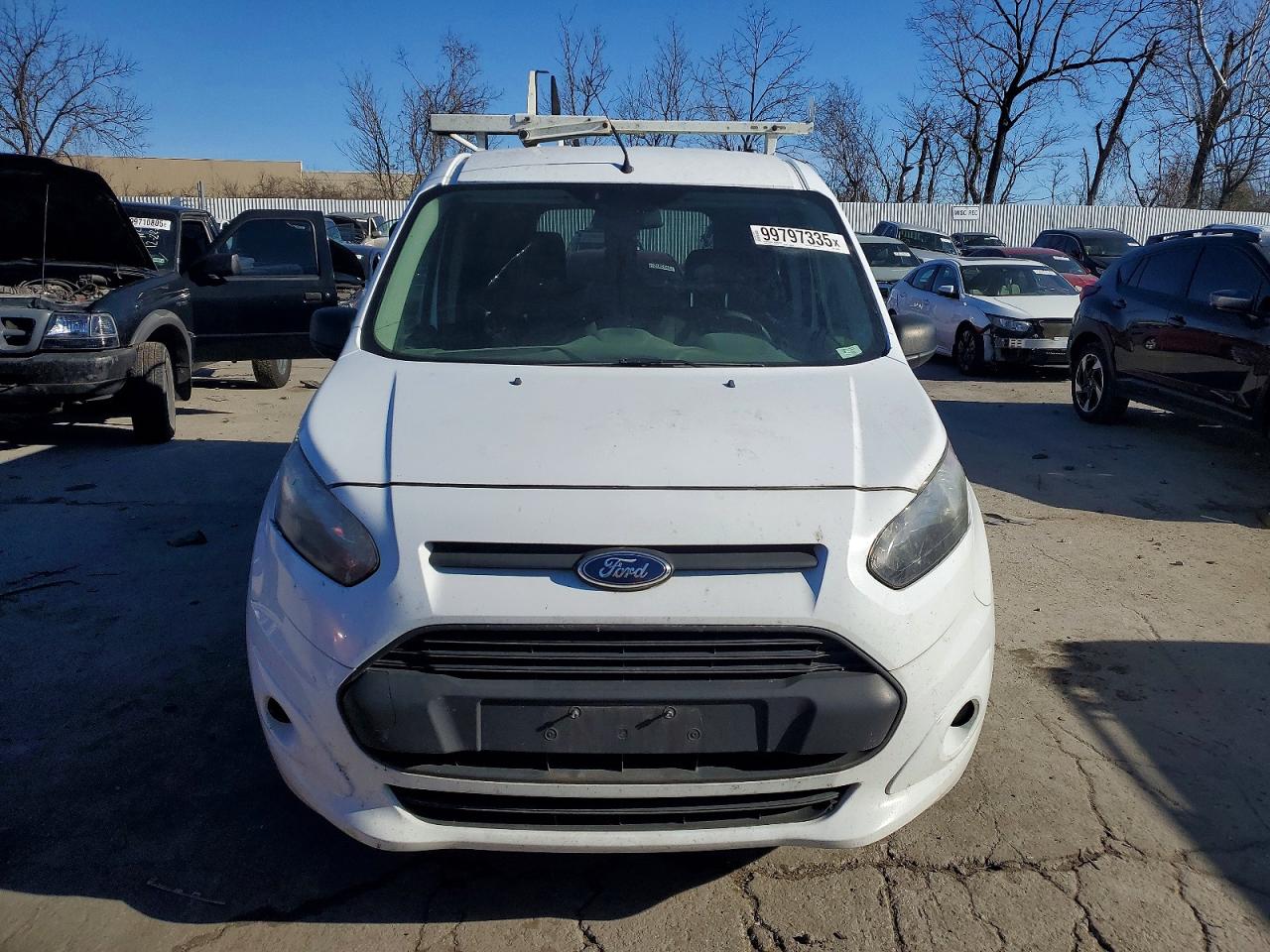 2015 FORD TRANSIT CONNECT XLT photo 5