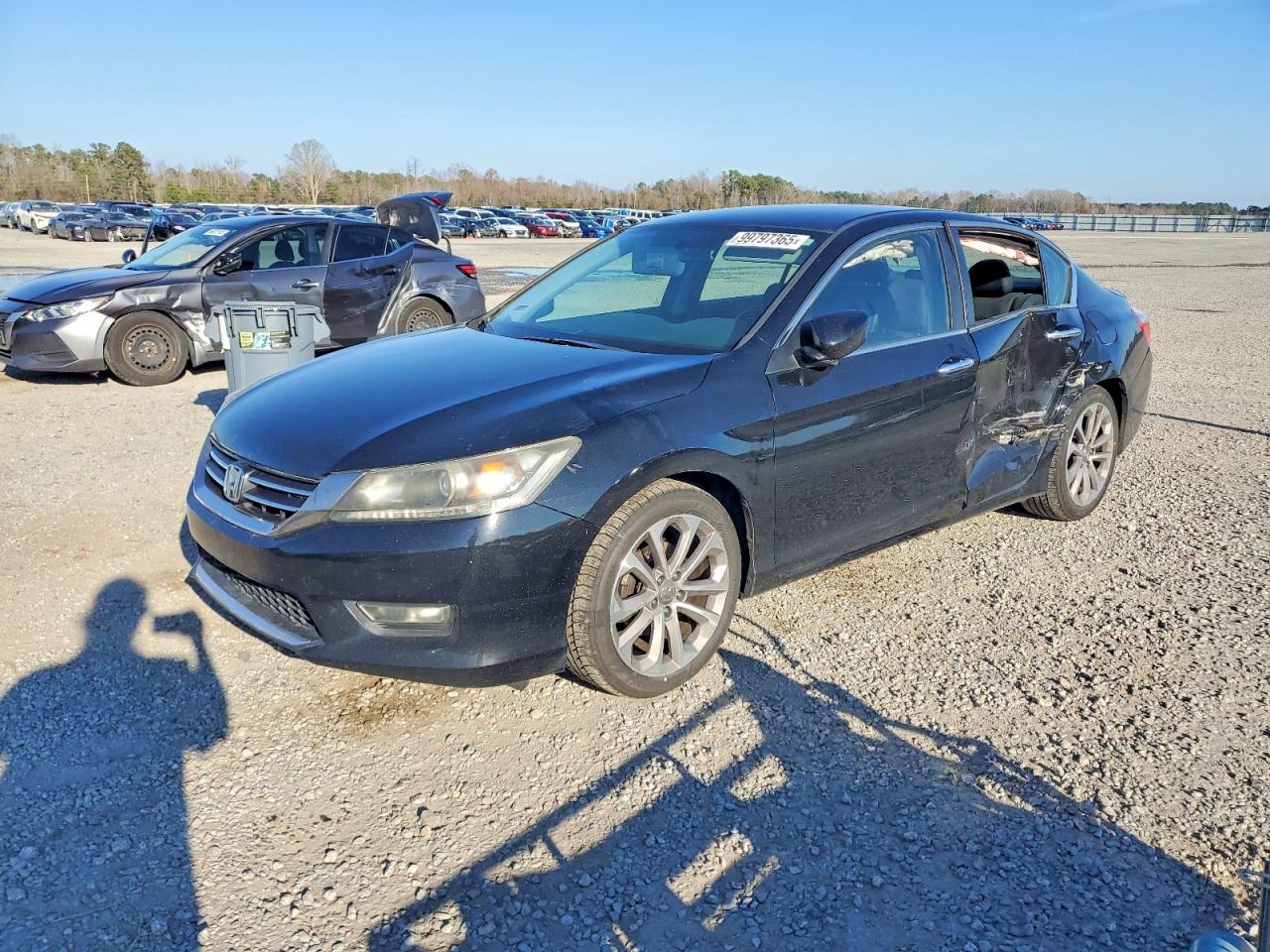 2013 HONDA ACCORD