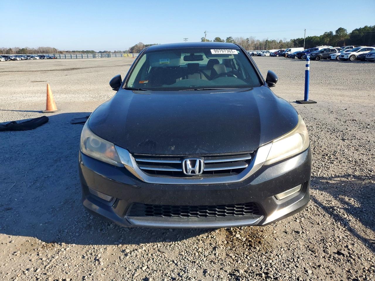 2013 HONDA ACCORD SPORT photo 9