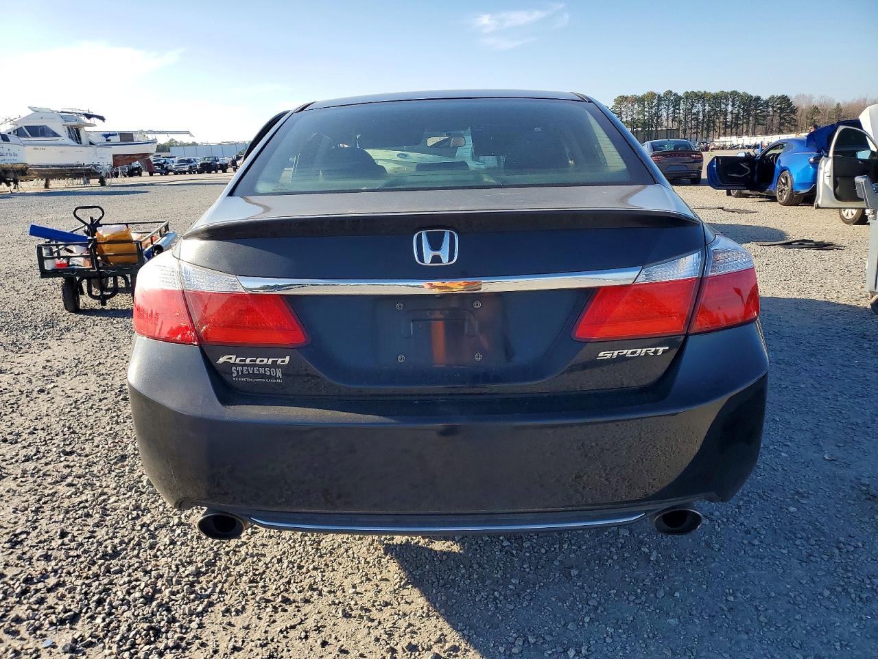 2013 HONDA ACCORD SPORT photo 11