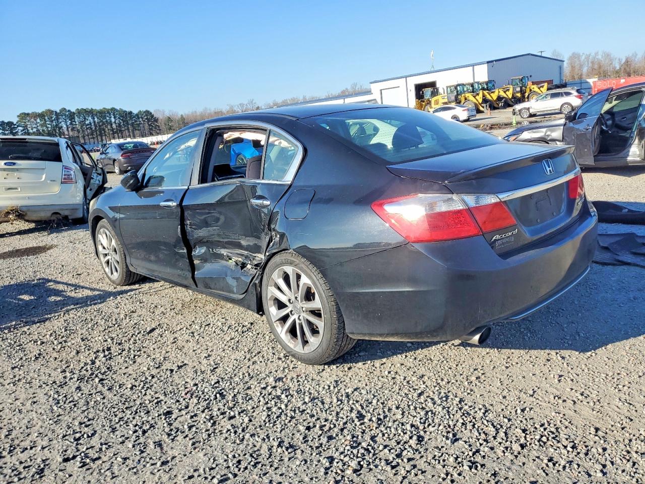 2013 HONDA ACCORD SPORT photo 3
