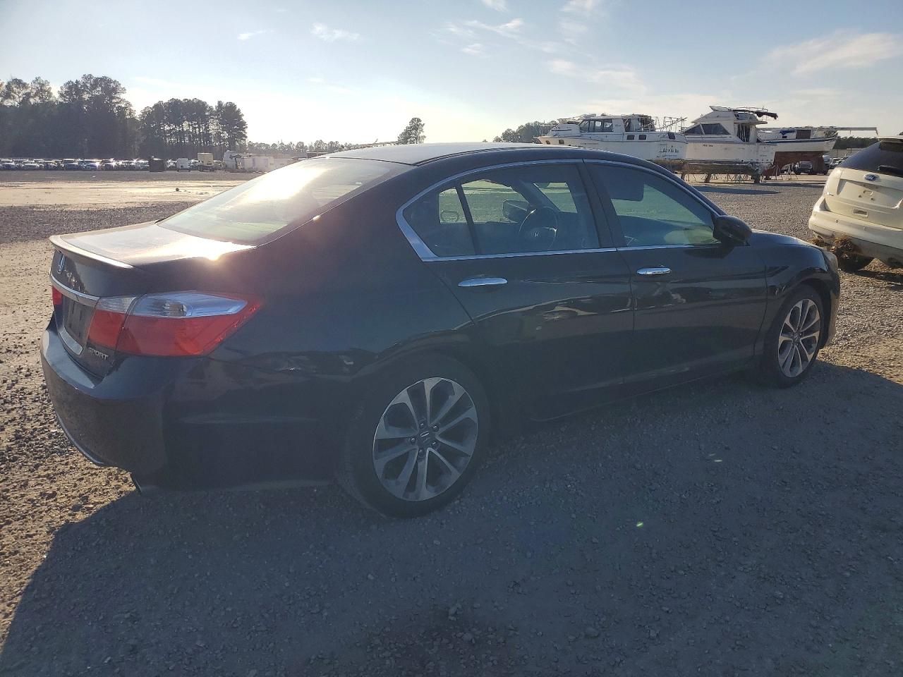 2013 HONDA ACCORD SPORT photo 5