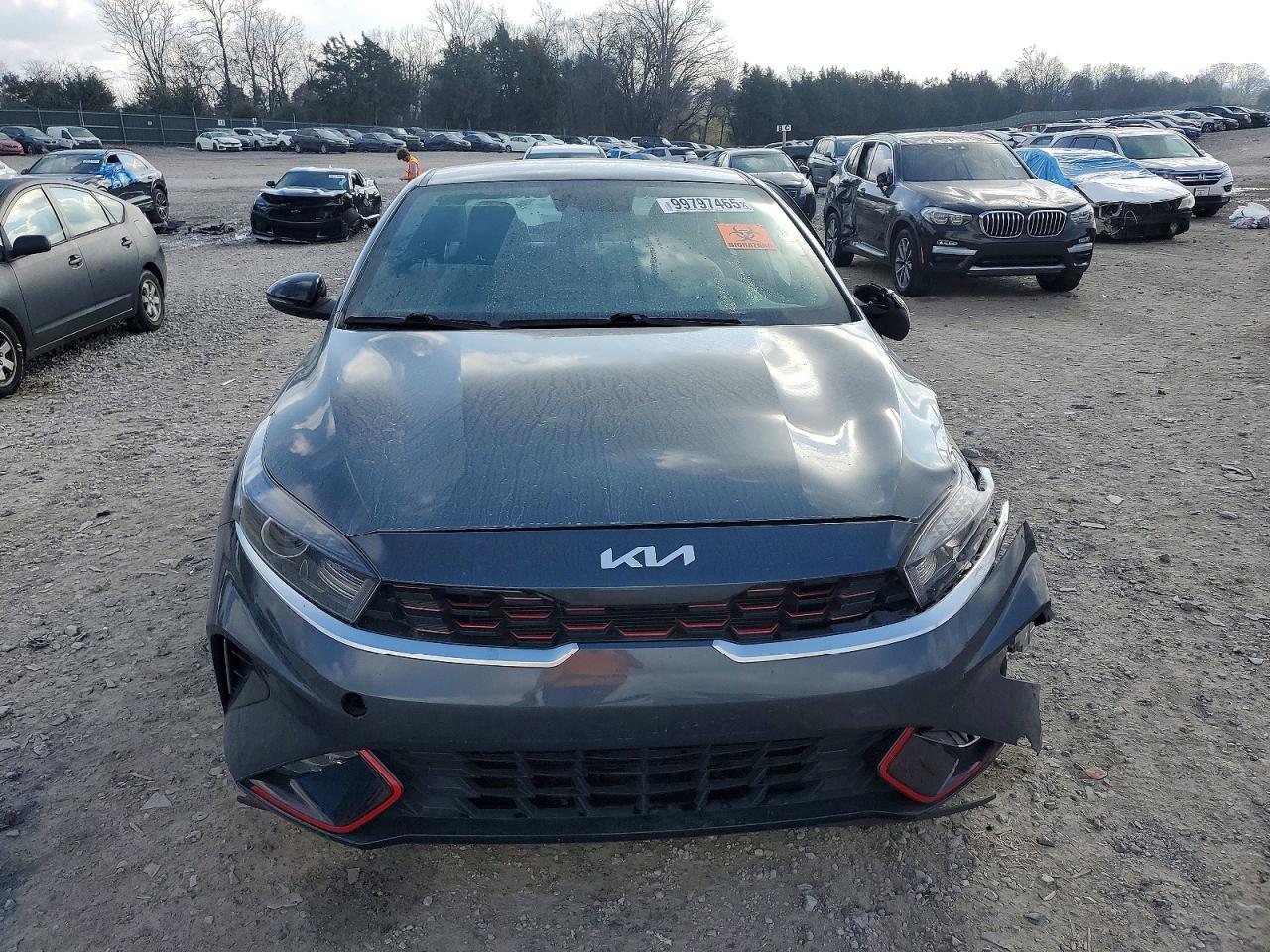 2023 KIA FORTE GT LINE photo 5