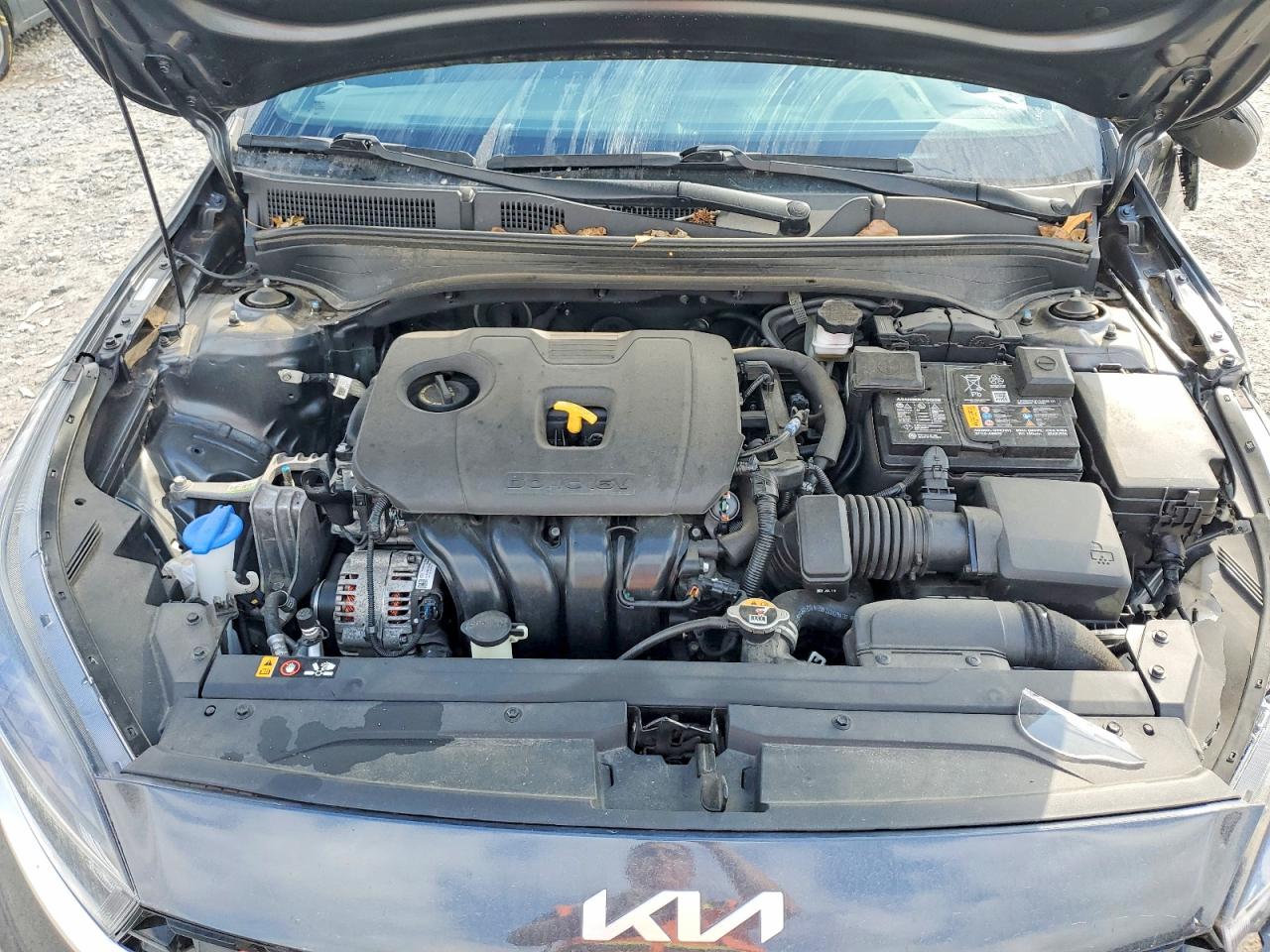 2023 KIA FORTE GT LINE photo 11