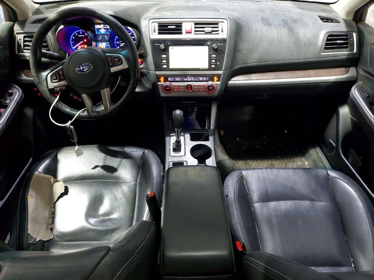 2015 SUBARU OUTBACK 3.6R LIMITED photo 8