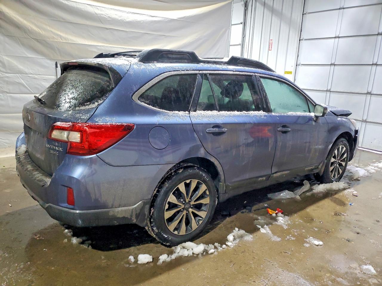 2015 SUBARU OUTBACK 3.6R LIMITED photo 3
