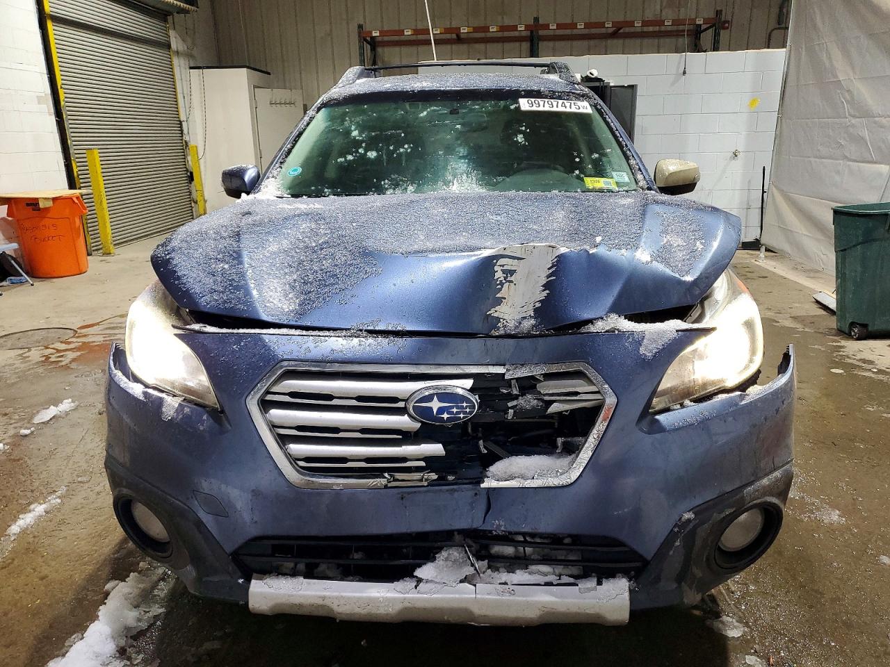 2015 SUBARU OUTBACK 3.6R LIMITED photo 5