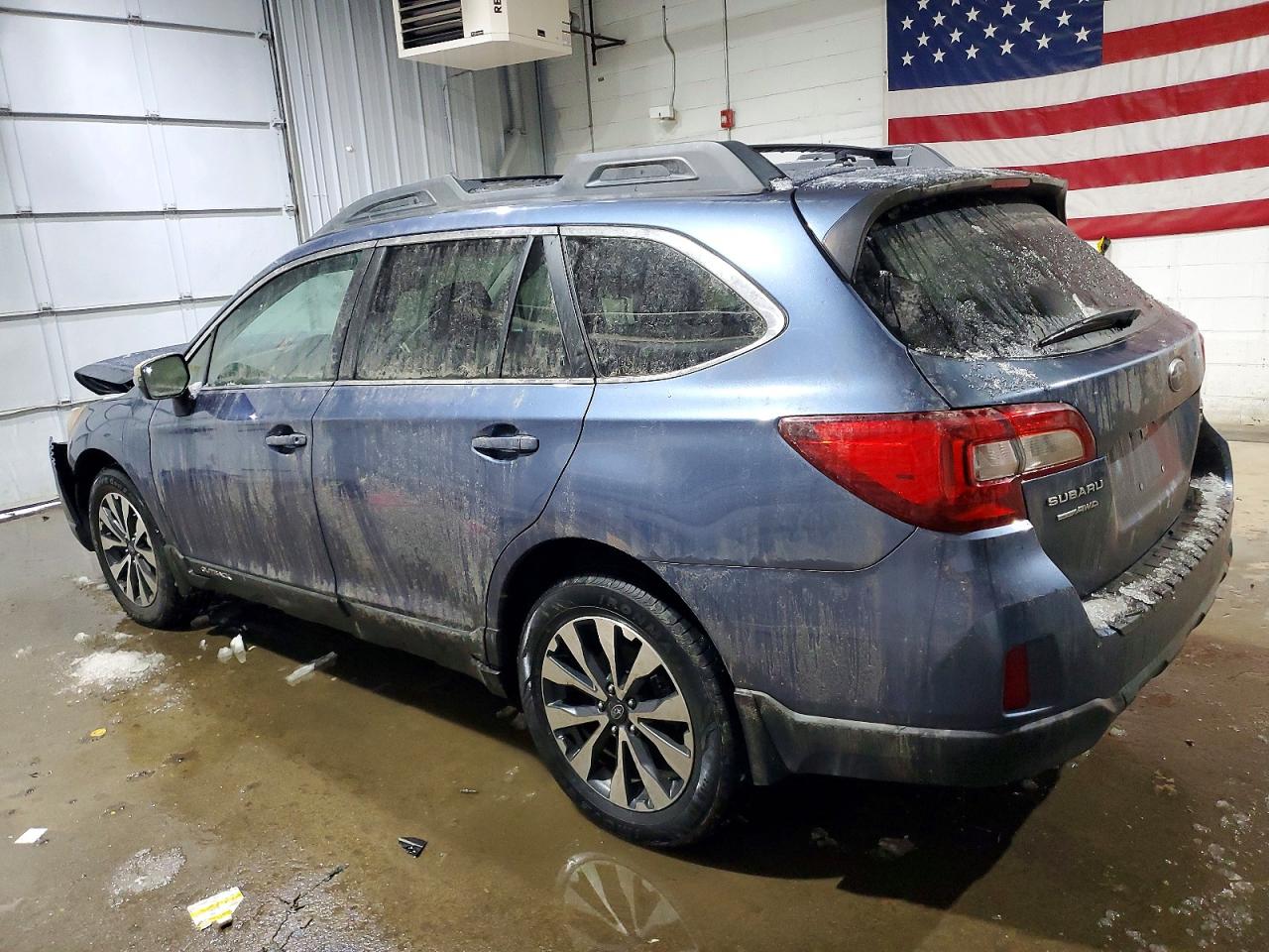 2015 SUBARU OUTBACK 3.6R LIMITED photo 2