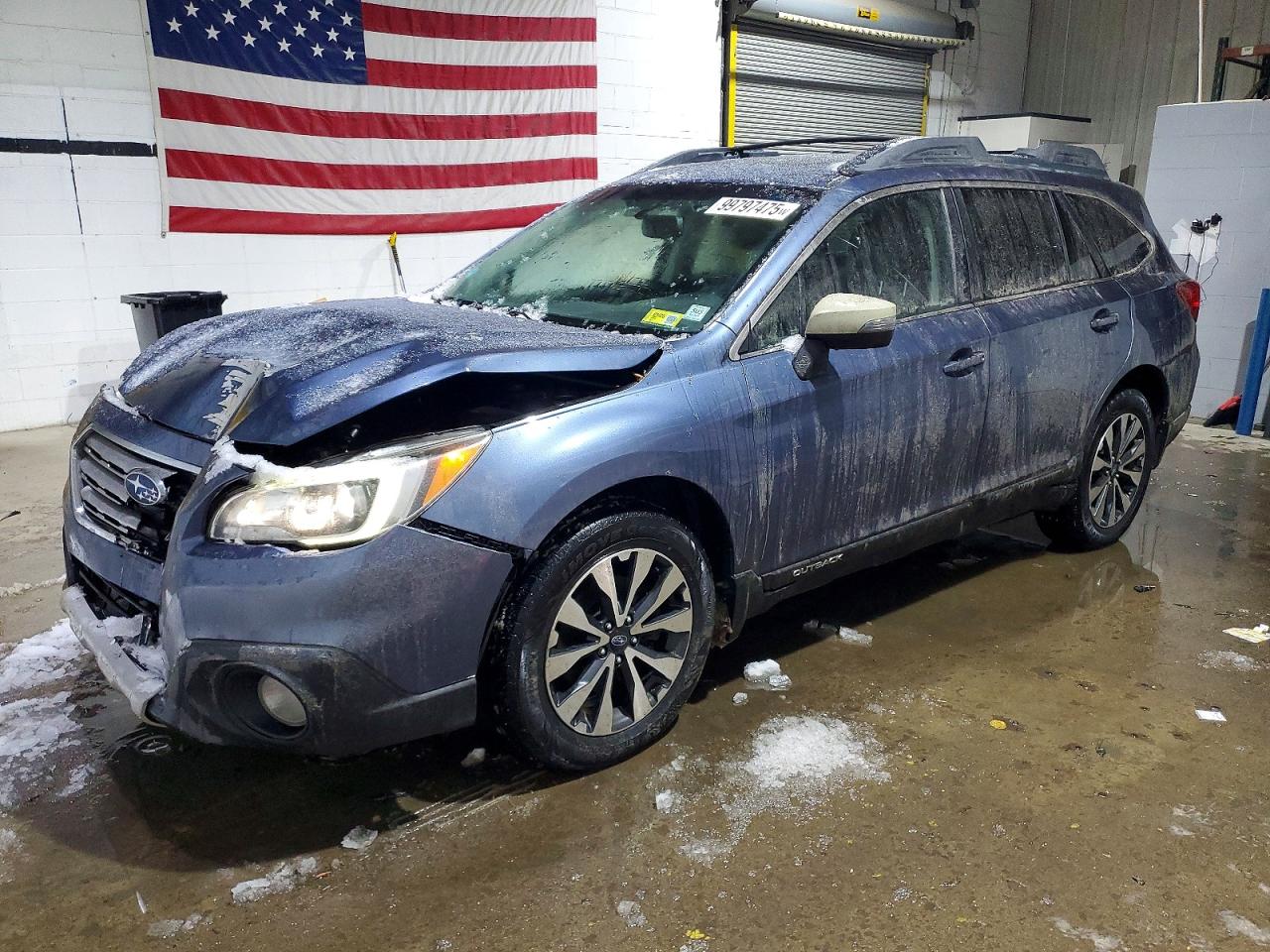 2015 SUBARU OUTBACK
