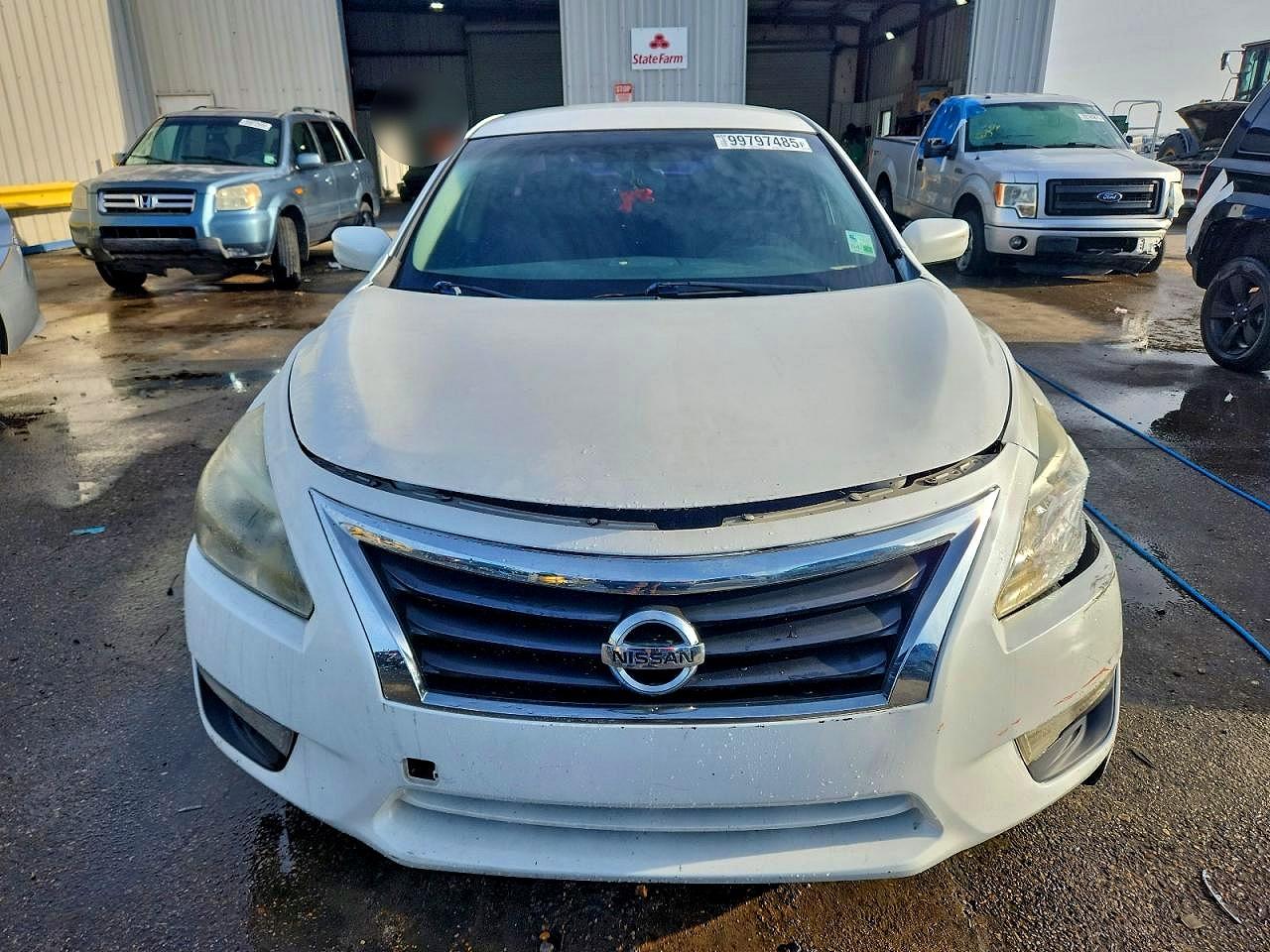 2013 NISSAN ALTIMA 2.5 photo 5
