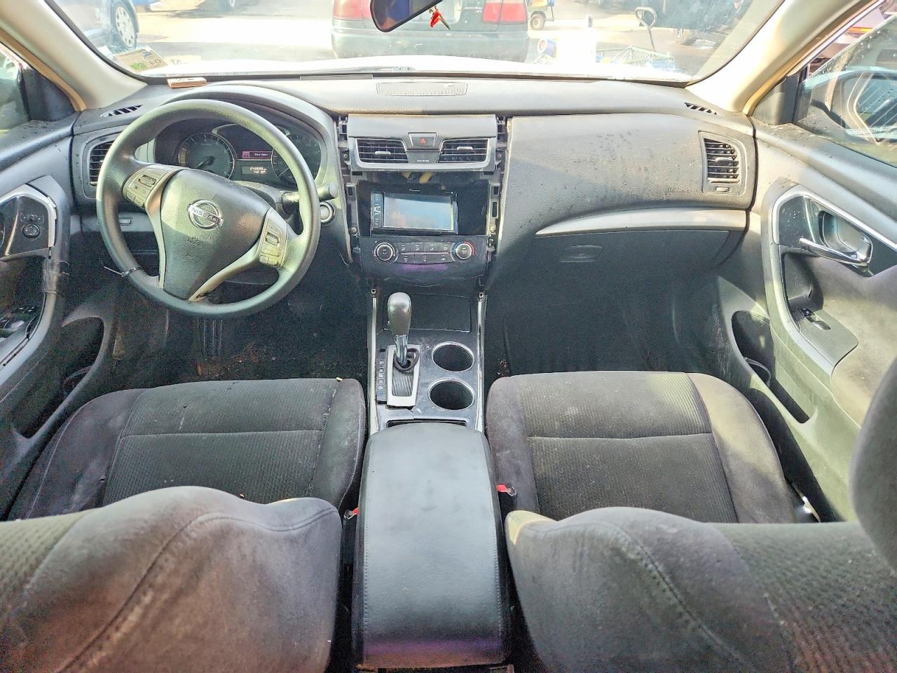 2013 NISSAN ALTIMA 2.5 photo 8