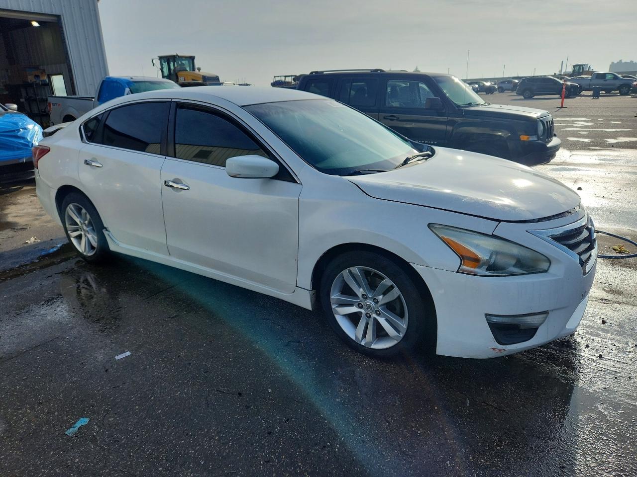 2013 NISSAN ALTIMA 2.5 photo 4