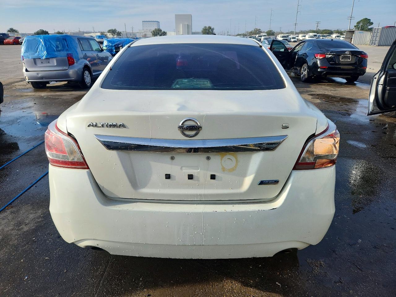 2013 NISSAN ALTIMA 2.5 photo 6