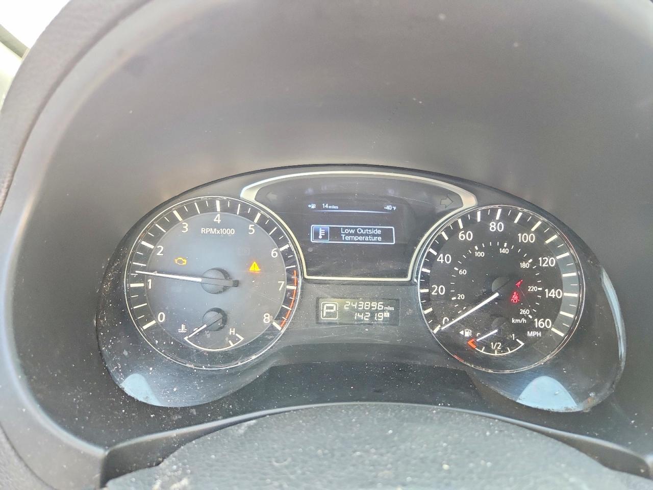 2013 NISSAN ALTIMA 2.5 photo 9