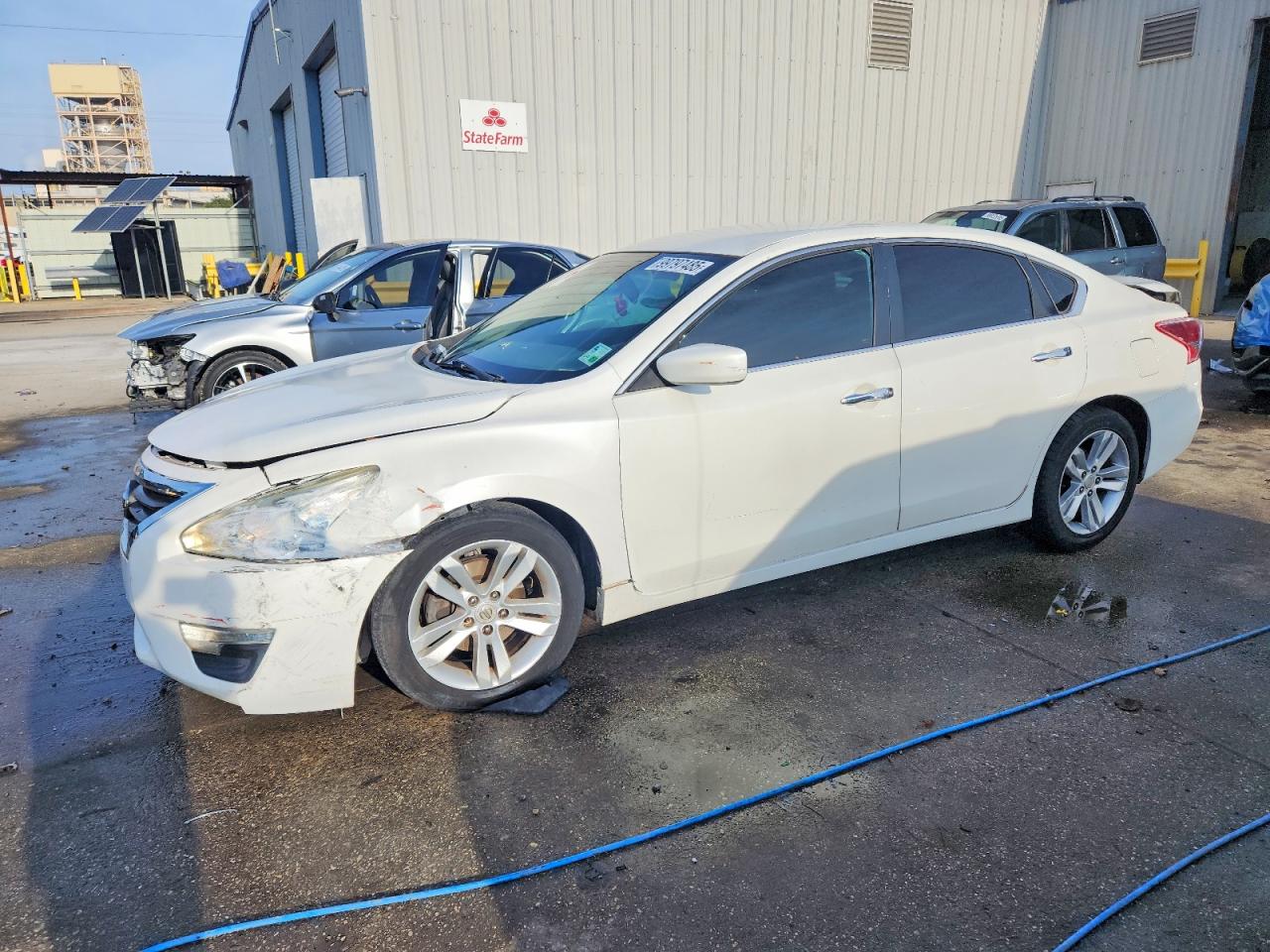 2013 NISSAN ALTIMA
