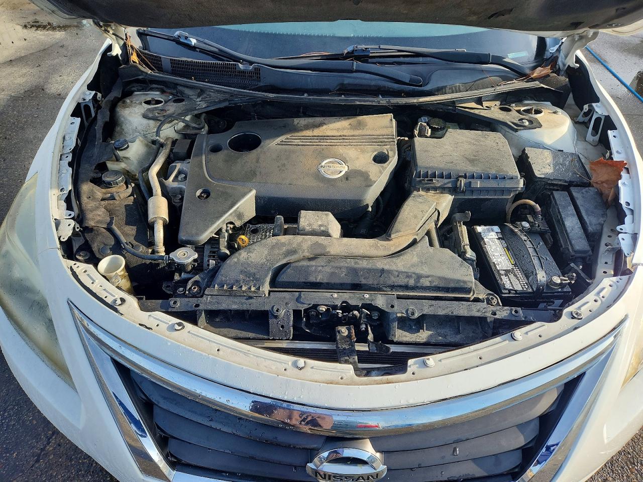 2013 NISSAN ALTIMA 2.5 photo 11
