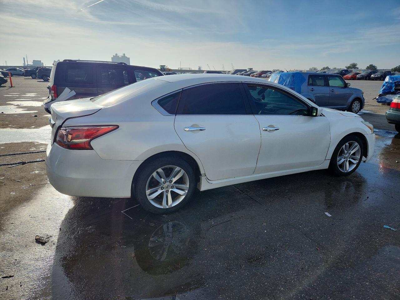 2013 NISSAN ALTIMA 2.5 photo 3