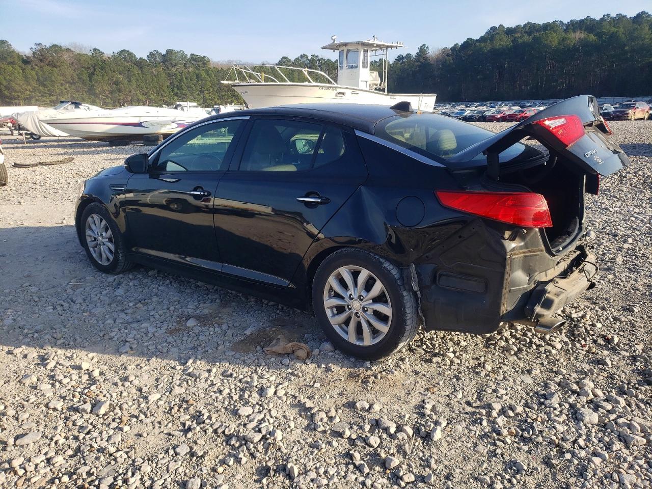 2015 KIA OPTIMA EX photo 2
