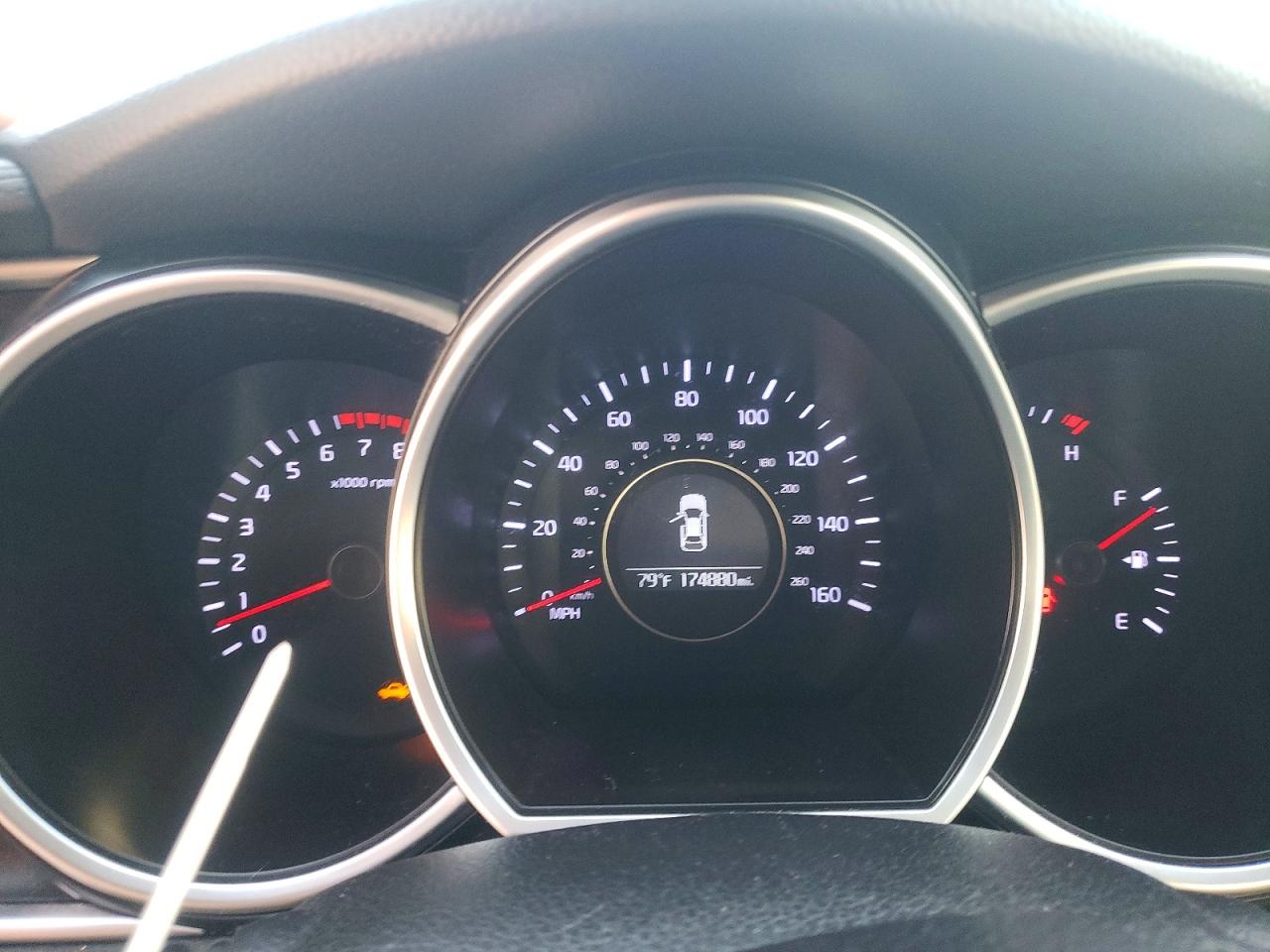 2015 KIA OPTIMA EX photo 9