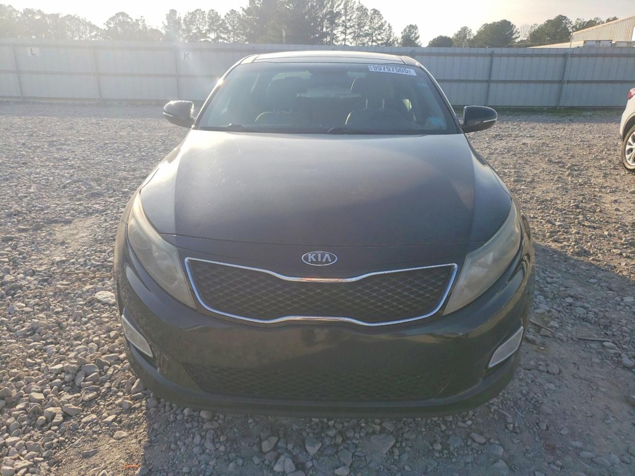 2015 KIA OPTIMA EX photo 5